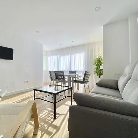 Abril Torrox Playa Apartment Exterior photo