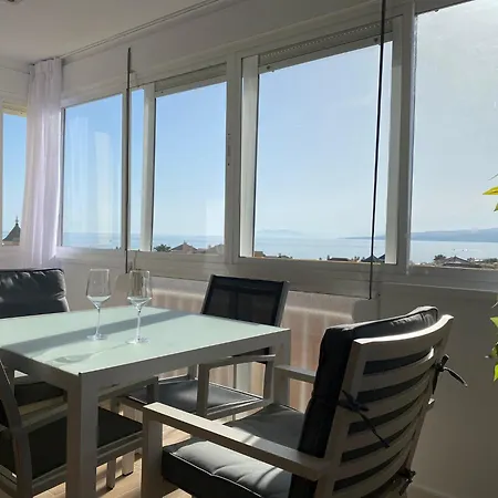 Abril Torrox Playa Apartment Exterior photo
