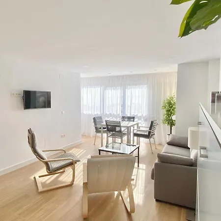 Abril Torrox Playa Apartment Room photo