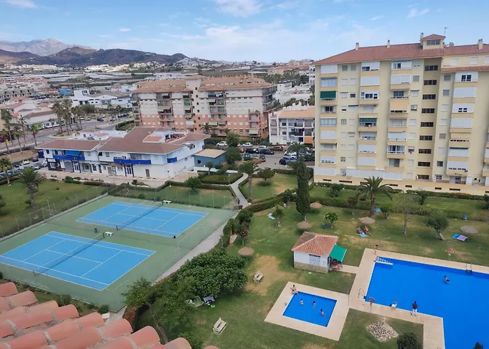 Abril Torrox Playa
