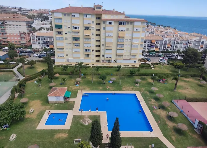 Abril Torrox Playa