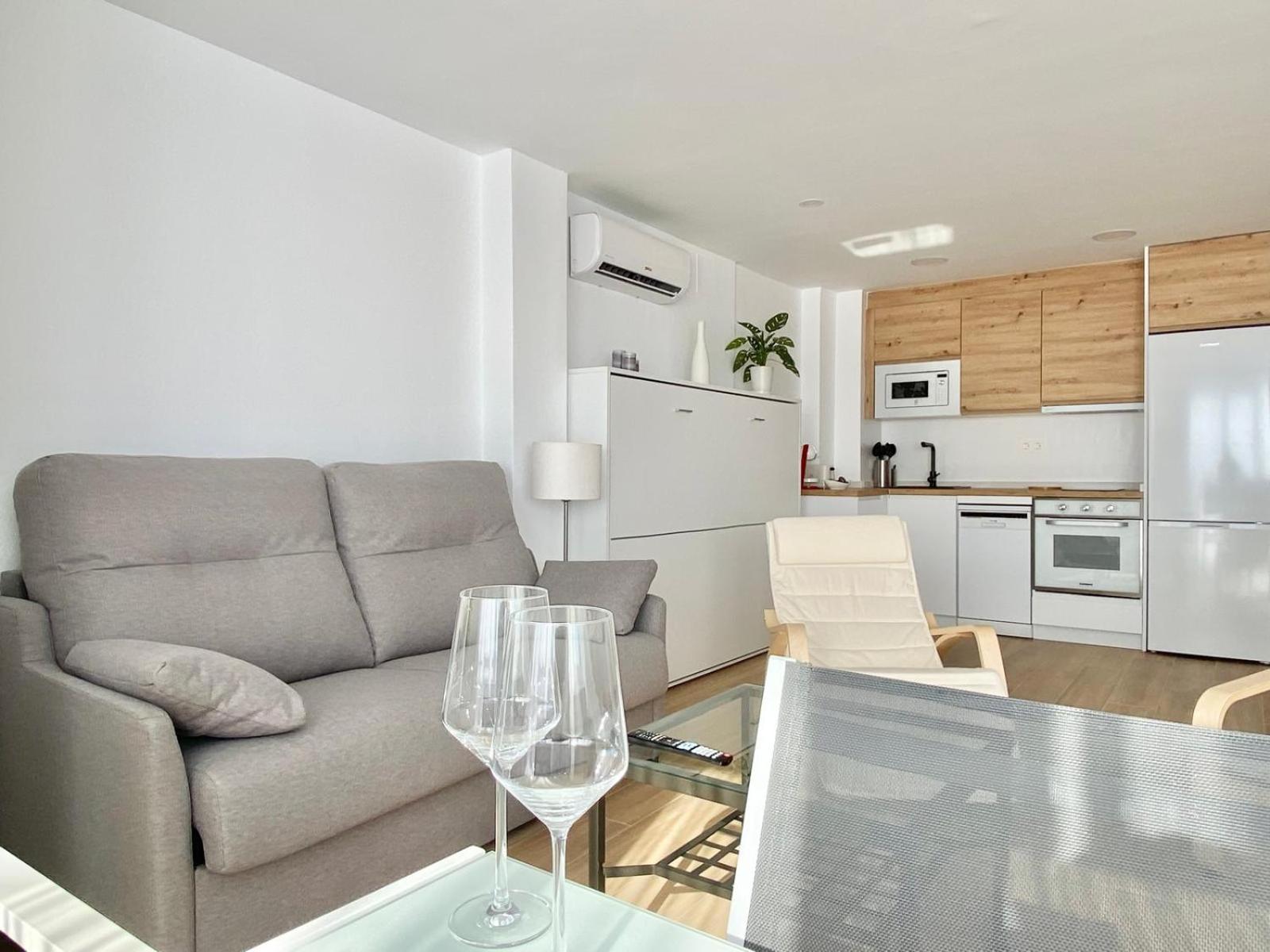 Apartament Abril Playa