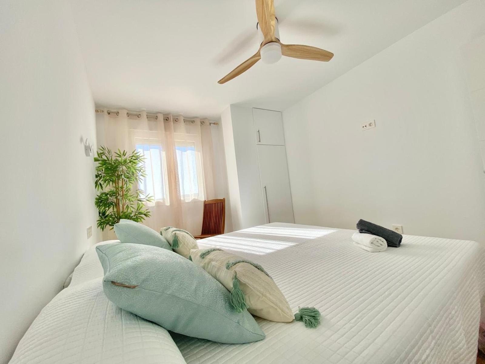 Abril Playa Apartament *
