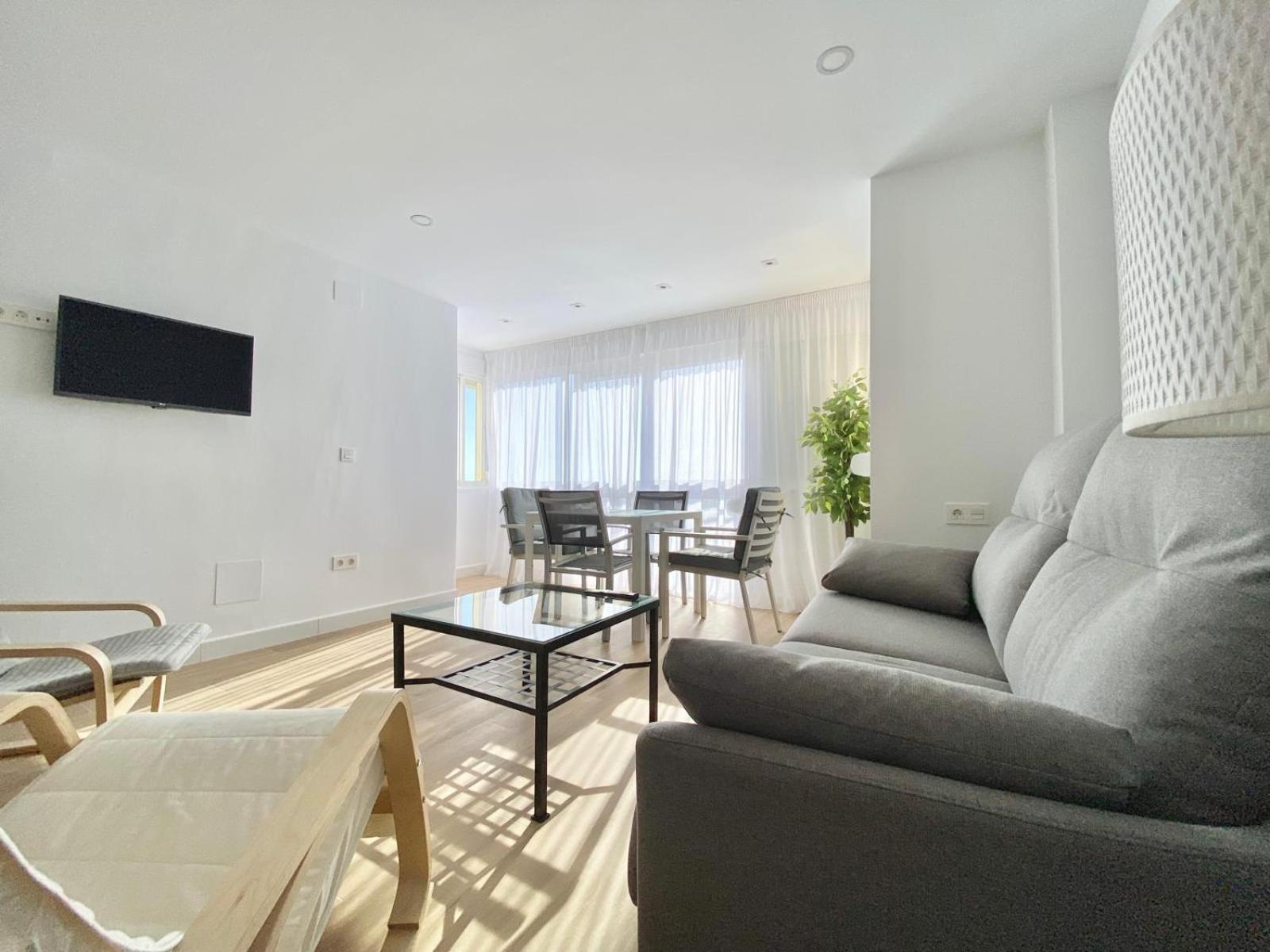 Abril Playa Apartament