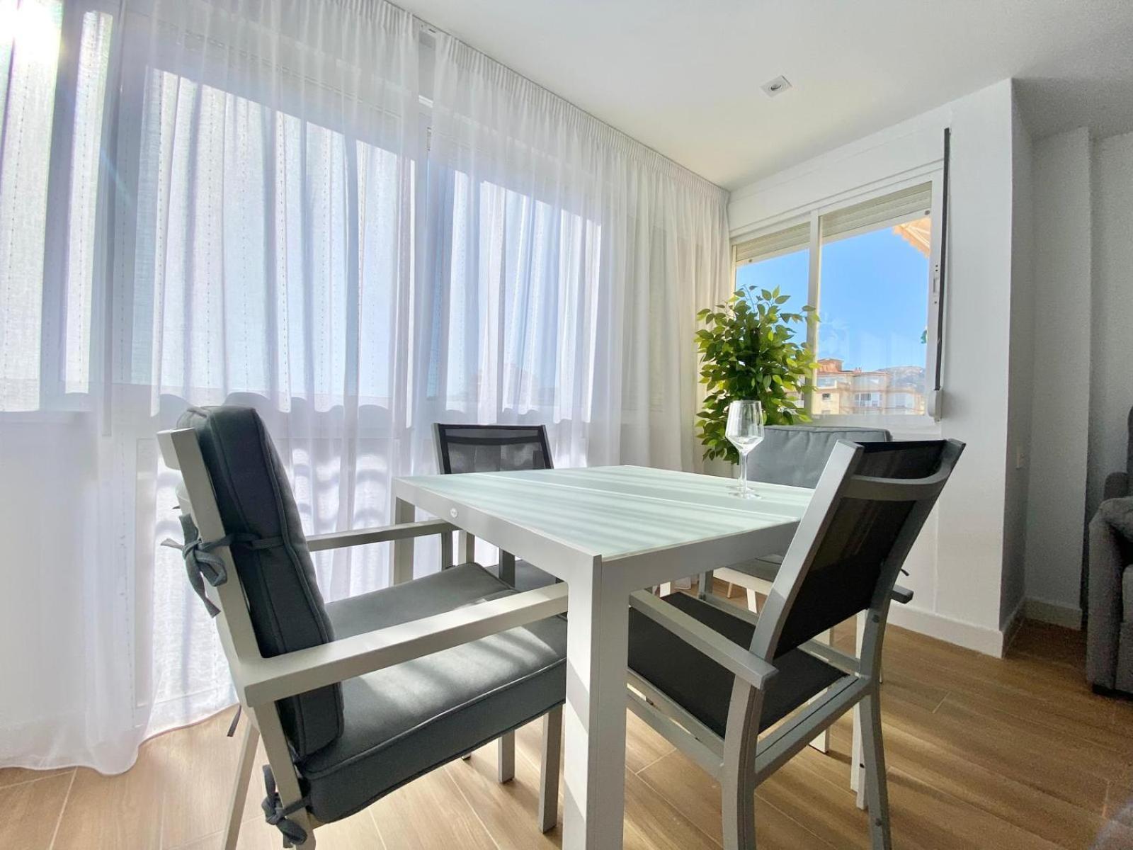 Abril Playa Apartament Torrox