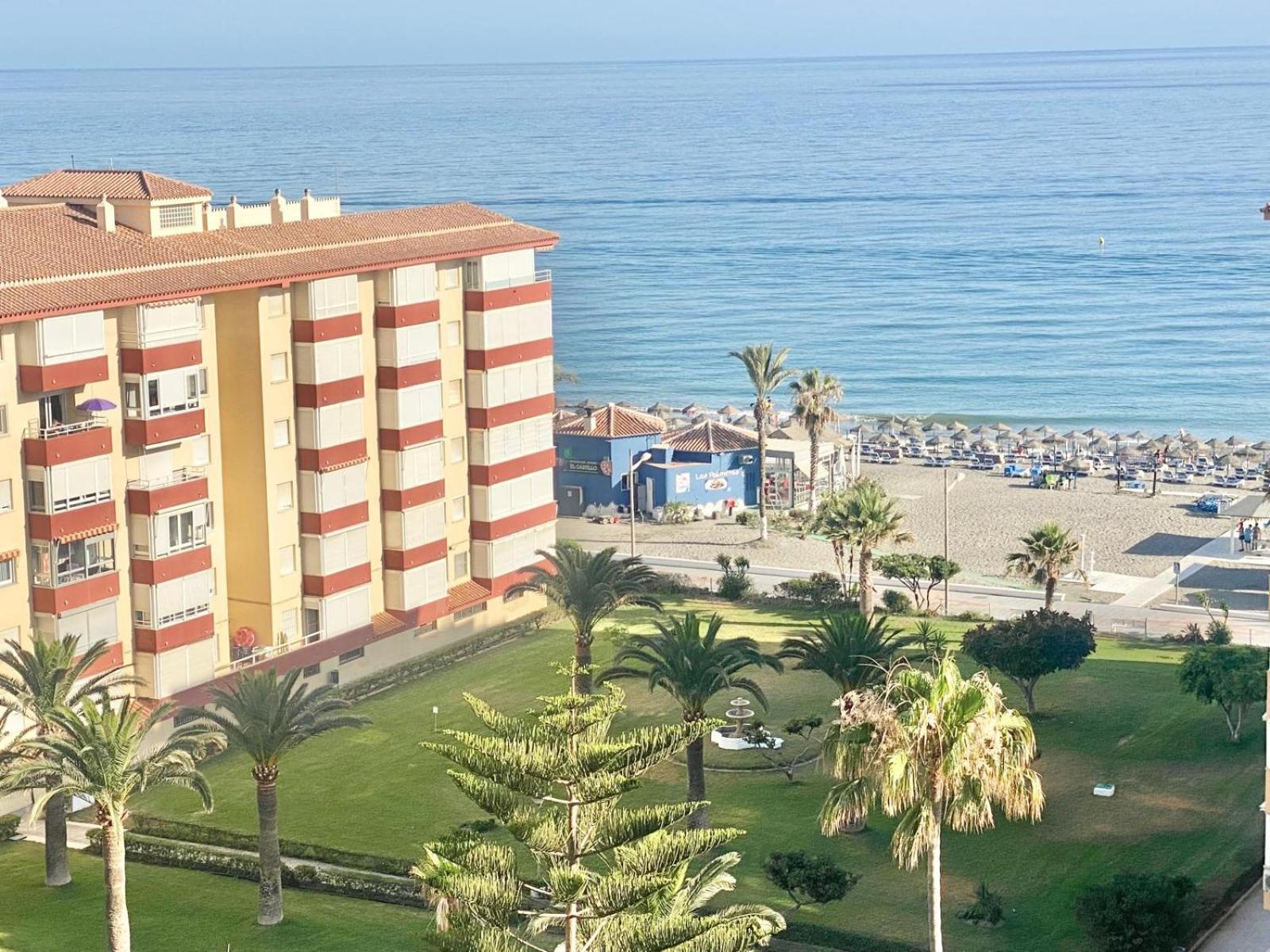 Abril Playa Apartament Torrox