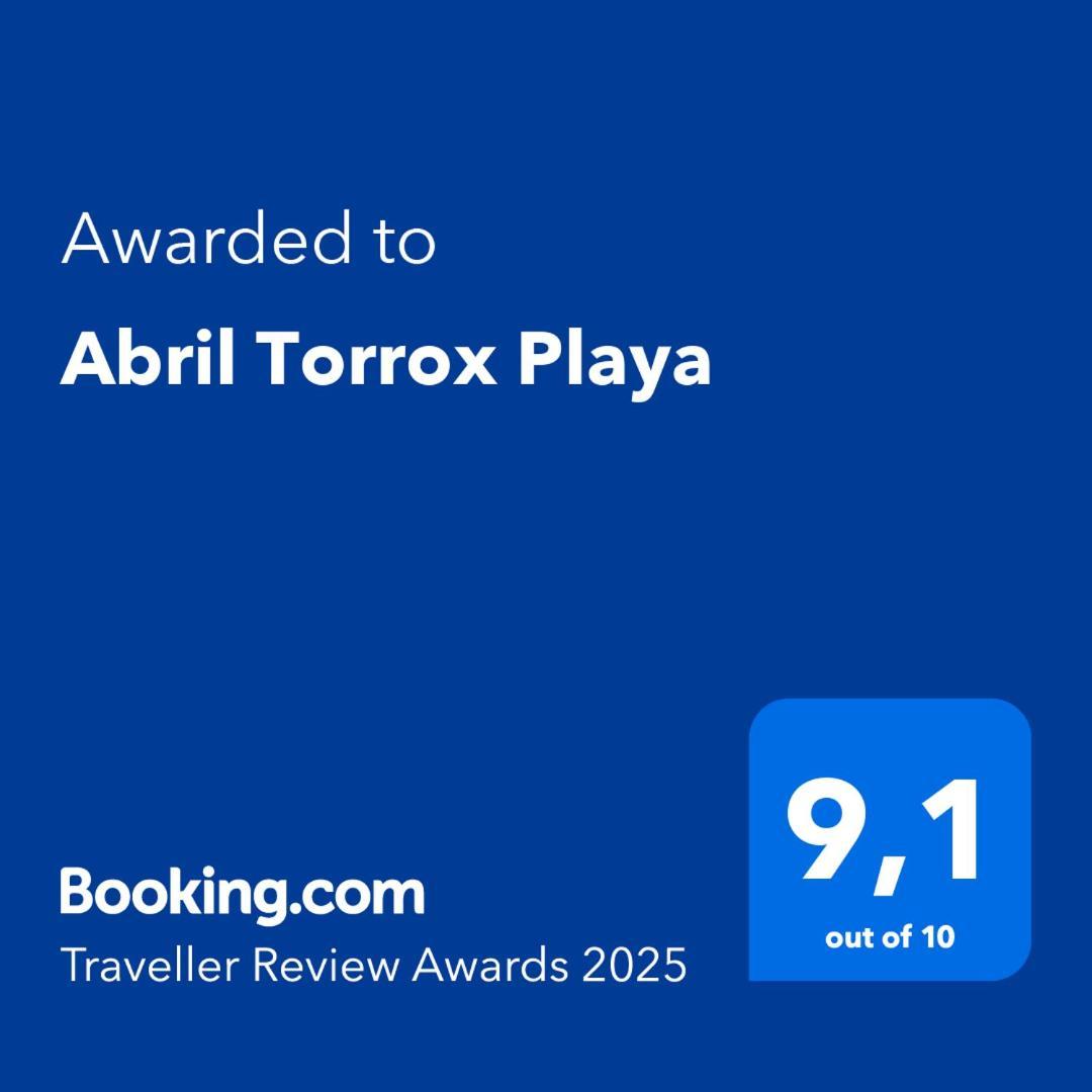 Abril Playa Apartament *